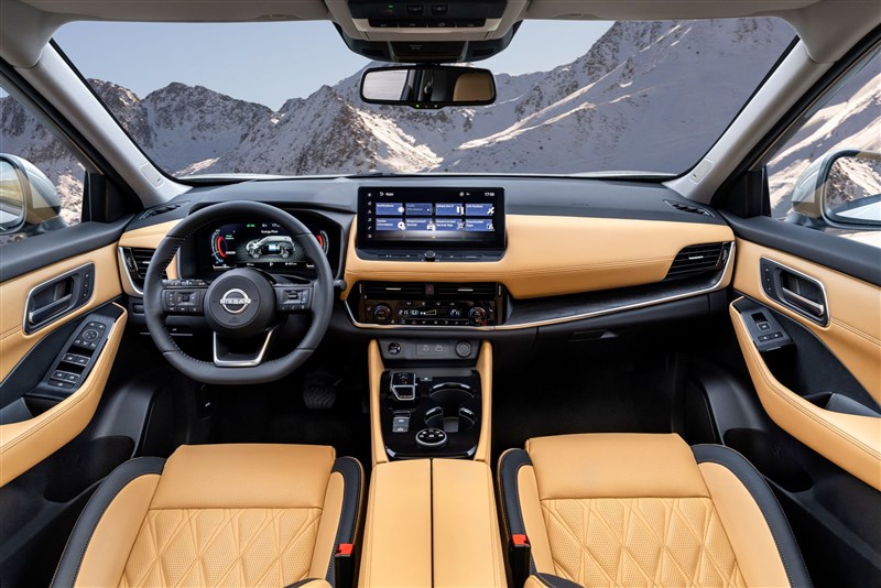 The Nissan X-Trail is now available at Rasamny Younis Motor Co. s.a.l RYMCO